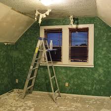 The age and quality of your popcorn ceiling might actually be helpful. How To Remove Popcorn Ceilings Without Breaking The Bank Or Your Back Hometalk