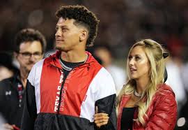 Who is Brittany Matthews Mahomes?