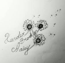 Image Result For Children S Names Tattoos For Women Tattoos With Kids Names Mother Tattoos Baby Name Tattoos
