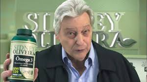 O legítimo Ômega 3 Sidney...