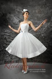 Maybe you would like to learn more about one of these? Rockabilly Brautkleid Kurz Mit Korsage Farbe Weiss Gr 38 40 Kleiderfreuden