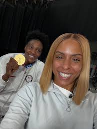 Black is Beautiful! Teyana Taylor, Aaron Pierre and Kelly Rowland is a link  up we didn't know we needed 📸: mashondatifrere