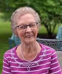 Ida "Jean" Bovingdon Obituary