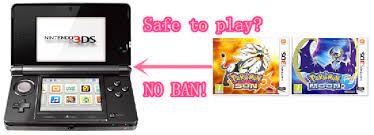 Pokemon Sun Moon 3ds Ban Play Pokemon Pokemon Sun Pokemon
