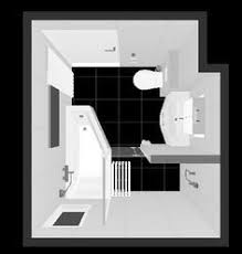 indeling kleine badkamer 2 20 x 2 50 toilet met inbouw reservoir 0 65 wastafelmeubel incl spiegelkast 0 90 badkamer badkamer plattegrond badkamerideeen