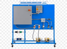 Multiple outlet in serie wiring diagram : Electrical Wires Cable Wiring Diagram Home Wiring Programmable Logic Controllers System Png 650x603px Electrical Wires