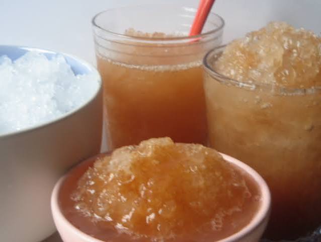 Tamarind Shaved Ice