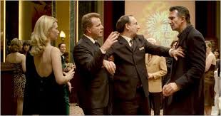 The unknown (krewe of hunters book 35) book 35 of 35: Unknown Starring Liam Neeson Review The New York Times