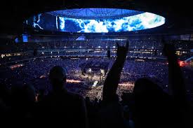 Garth Brooks Mercedes Benz Stadium