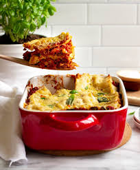 This collection of vegetarian and vegan lasagnas will help you find the perfect dish for a dinner with family and friends to which some guest might be vegetarians or vegans. Vegetable Lasagna Food Network