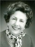 Betty Noe Obituary (1926