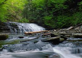 The combination of different stream. Erosion And Deposition By Streams Physical Geography