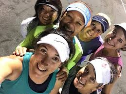 Tallahassee Tennis Blog: Winter Invitational Hosts Combo 2nd Place Teams;  More