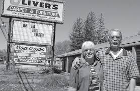 Maybe you would like to learn more about one of these? Oliver S House Of Carpets And Furniture Going Out Of Business After 37 Years Houghton Lake Resorter