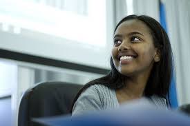 Women Who Inspire Hannah Godefa Ethiopia Education Issues Rich People