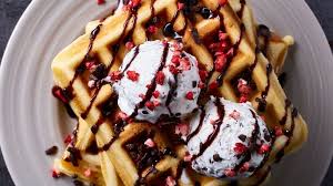 Enggak perlu repot, cara membuat rumah dari stik es krim dan miniatur ayunan sama saja, kok. Enggak Perlu Pakai Mixer Begini Cara Membuat Waffle Topping Ice Cream Ala Rumahan Nikmatnya Bikin Nagih Herstory