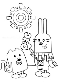 Enjoy this wubbzy coloring page! Wow Wow Wubbzy 14 Ausmalbilder Fur Kinder Malvorlagen Zum Ausdrucken Und Ausmalen Dibujos Faciles Para Dibujar Dibujos Para Colorear Paginas Para Colorear