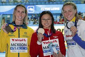 She is interested in the neuroanatomy of the vertebrate retina. Canada S Maggie Macneil Storms Onto World Swim Stage Taiwan News 2019 07 26 17 01 23