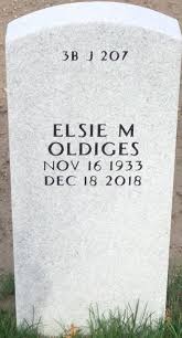 Clarence F Oldiges (1924-2005)