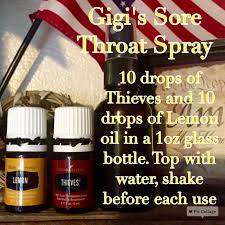 We did not find results for: Gigi S Sore Throat Spray Made With Thieves And Lemon Essential Oils Essential Oils For Colds Sore Throat Essential Oils Throat Spray