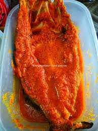 Jom cuba resipi ikan siakap sedap dan mudah dimasak. Cara Buat Ikan Siakap Bakar Mewah Sambal Perapan Takde Air Asam Dah Sedap Vanilla Kismis
