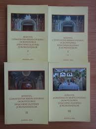 Din 25 martie 2008 este condusă de episcopul sebastian pașcanu, primul ei ierarh. Sfantul Constantin Branscoveanu Ocrotitorul Episcopiei Slatinei Si Romanatilor 3 Volume CumpÄƒrÄƒ