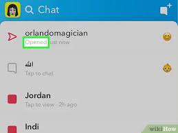 كيفية معرفة إذا كان شخص ا متصل ا على سناب شات 7 خطوات