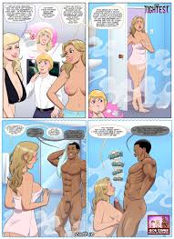 Devin Dickie - The Tightest • Free Porn Comics