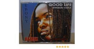 Ebony Good's Instagram, Twitter & Facebook