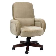 Boulder Luxury Microsuede Executive Office Chair From La Z Boy Home Office Furniture Sets Best Computer Chairs Executive Office Chairs