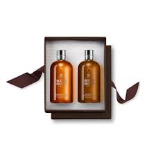 Molton Brown Uk Men S Shower Gel Gift Set Bath Body Gift Sets Molton Brown Mens Shower Gel