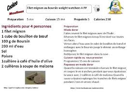Epingle Sur Recette Cookeo