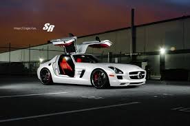 Eagle Eye Mercedes Sls Amg By Sr Auto Group Mercedes Sls Mercedes Custom Mercedes Benz