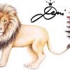 Lion diamond painting | malerei, kunst, löwen malen. 1
