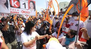 También advirtió sobre las posibilidades de que fuerza popular repita las acciones imputadas respecto al presunto financiamiento ilícito. Fuerza Popular Cambia De Estrategia Menos Campana Digital Y Mas Viajes A Regiones Del Pais Nczg Peru Gestion