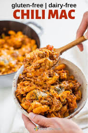 Try these quick and easy healthy dinner recipes to feed yourself and your family a delicious meal even on busy. Gluten Free Chili Mac Other Easy Meals You Ll Love Whole New Mom Recipe Quick Easy Meals Easy Healthy Recipes Easy Meals