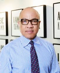 Darren Walker '86