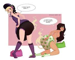 Post 1937269: Homestuck Jade_Harley merunyaa MS_Paint_Adventures  Rose_Lalonde