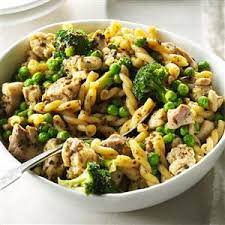 One Pot Chicken Pesto Pasta Recipe Pesto Chicken Pasta Pesto Pasta Recipes Pesto Chicken