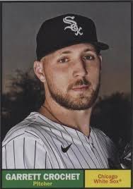 2024 Topps #68 Stone Garrett Silver Crackle Foil