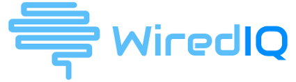 WiredIQ logo