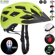 Radhelm kinder im guten zustand. Kinderhelm Fahrradhelm Schutzhelm Mit Led Kaufland De