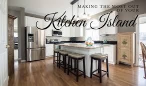 Your kitchen island can set the tone for the entire room. Make The Most Of Your Kitchen Island Mcadams Remodeling Design