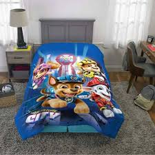 Your daughter will love this paw patrol sheet set! Twin Paw Patrol Comforter Target