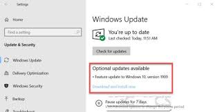 1 x research source security patches and bug fixes are supplied automatically at an ongoing rate via windows update. Download Windows 10 November 2019 Update Version 1909 Iso Images All Languages