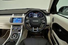 The range rover evoque suv is a true range rover in compact form. Land Rover Range Rover Evoque 2011 2018 Interior Autocar