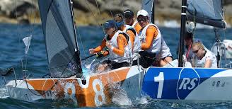 Sailing - FISU