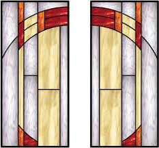 all your kitchen cabinet stained glass