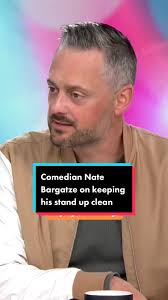 Nate Bargatze: Why He Keeps His Stand-Up Clean