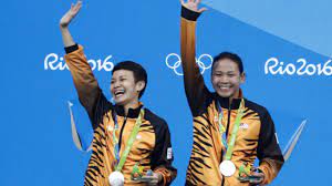 Pandelela rinong and cheong jun hoong. Bidayuh Community Want Datukship For Diving Sensation Pandelela